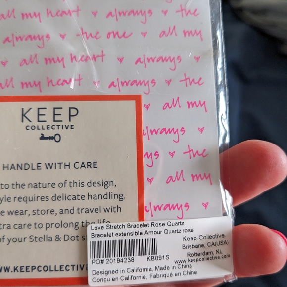 Love Bracelet - Picture 2 of 2